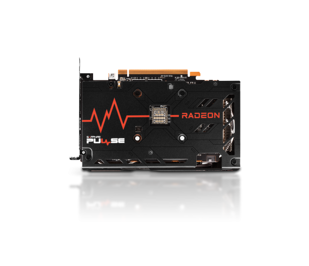 Sapphire Radeon RX 6600 GAMING Pulse 8GB GDDR6 - 688539 - zdjęcie 2